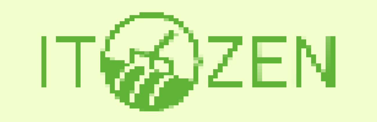 pixeles kép az ITZen logójáról